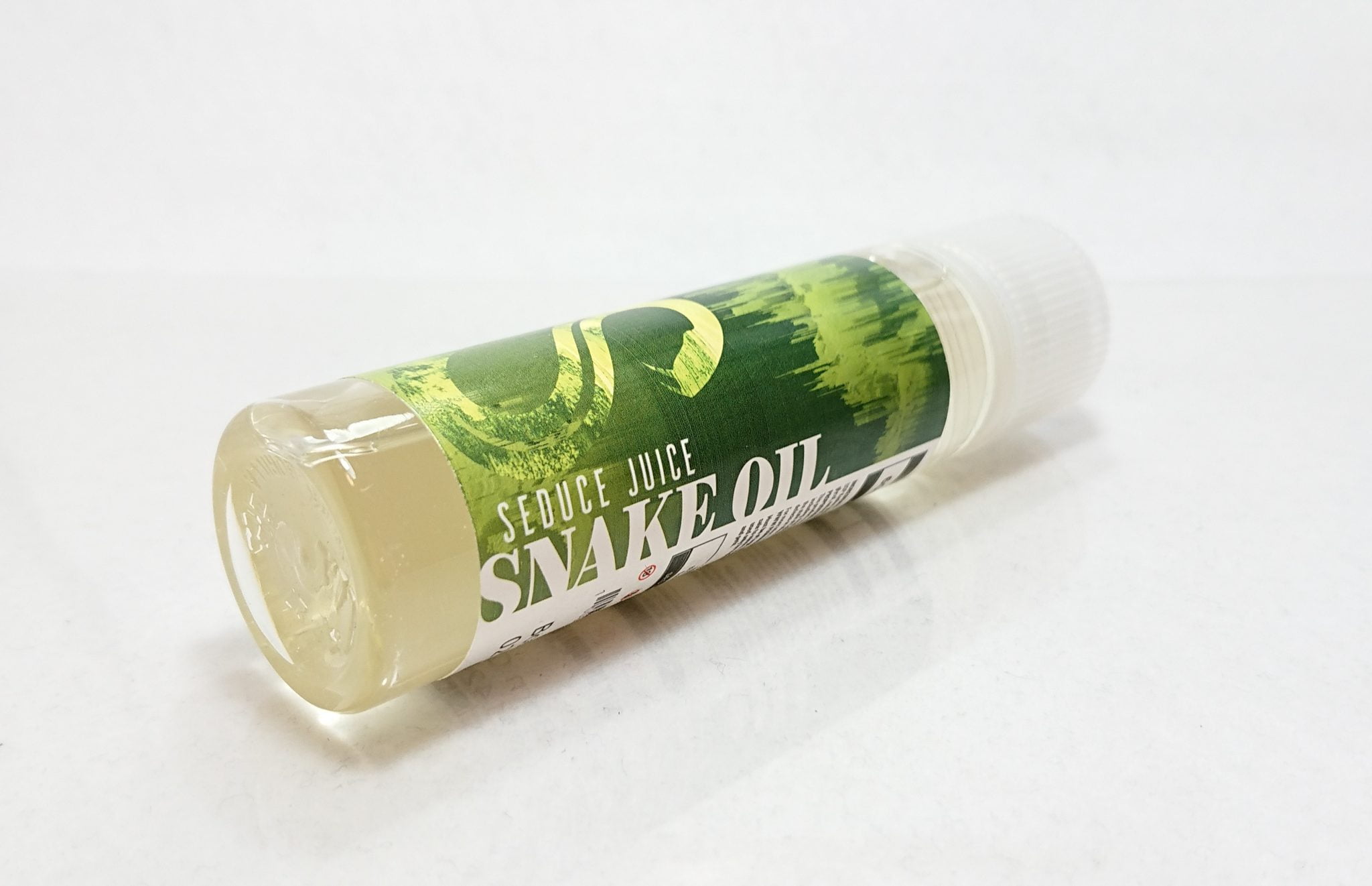 Snake Oil （スネークオイル）SEDUCE JUICE(セデュース ジュース)をレビュー！～スティープ推奨のココナッツと洋梨フレーバー